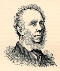 Edward Baines, 1774-1848, skrivare, pappersinnehavare, politiker, 1893