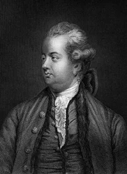 Edward Gibbon, brittisk historiker, 1800-talet