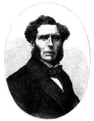 Edward Horsman 1807-1876, brittisk politiker