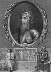 Edvard III, 1788