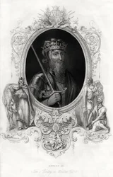 Edward III, kung av England, 1860