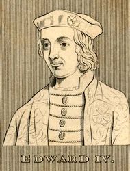 Edvard IV, 1442-1483, 1830.