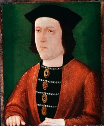 Edward IV, 1400-talets kung av England, c1540