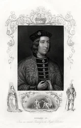Edward IV, kung av England, 1860