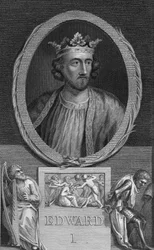 Edvard I, 1788