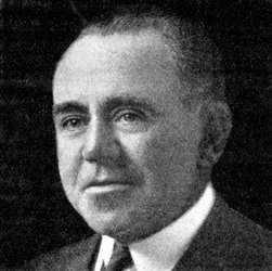 Edward Phillips Oppenheim 1866-1946, engelsk författare, tidigt 1900-tal