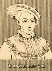 Edward VI, 1537-1553, 1830.