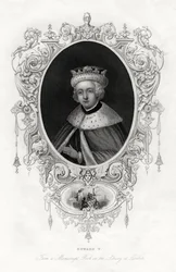 Edward V, kung av England, 1860