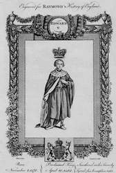 Edward V, c1787