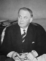 Edward Victor Appleton 1892-1965, engelsk fysiker