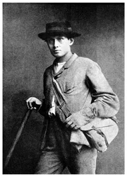 Edward Whymper, brittisk bergsbestigare, 1865 1956