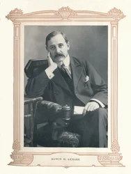 Edwin H. Lemare, 1895.