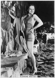 Eleanore Whitney, amerikansk skådespelerska, 1938