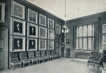 Valkammaren, 1926