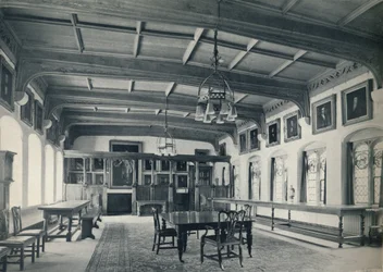 Valsalen, 1926
