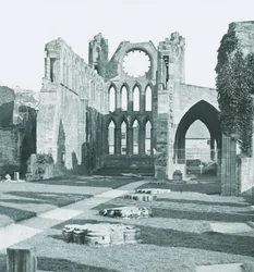 Elgins katedral.
