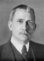 Elihu Root, amerikansk advokat och statsman, 1926