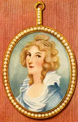 Elisabeth Foster, 1933.