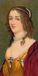 Elisabeth av Pfalz, 1618-1680, 1912