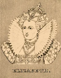 Elizabeth, 1533-1603, 1830.
