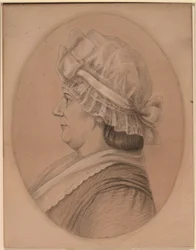 Elizabeth Marius Kemper, 1800-talet.