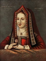 Elizabeth av York 1465-1503, 1501