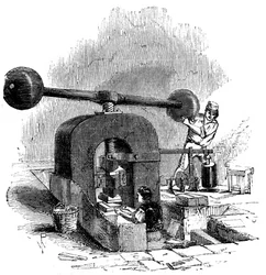 Präglingspress, 1886