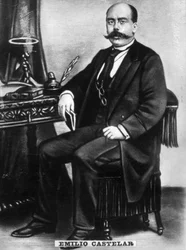 Emilio Castelar, 1832-1899, 1920-talet