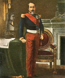 Kejsar Napoleon III, 1936.