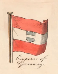 Tysklands kejsare, 1838
