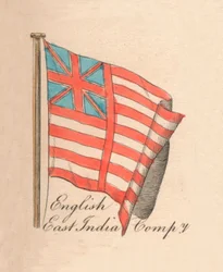 Engelska Ostindiska kompaniet, 1838