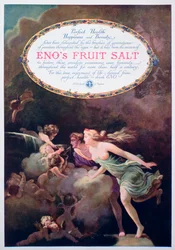 Enos fruktsaltannons, 1920