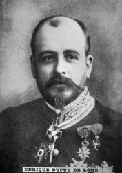 Enrique Dupuy de Lome, 1851-1904, 1920-talet