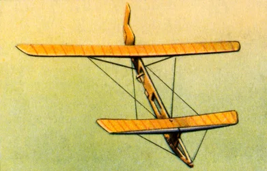 Ente modellplan, 1932.