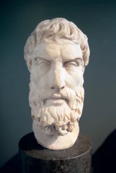 Epikuros, antik grekisk filosof
