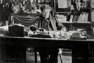 Eugene Brieux, fransk dramatiker, 1903