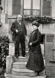 Eugene Turpin, fransk kemist, 1905