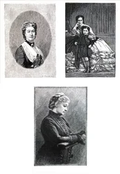 Eugénie de Montijo.