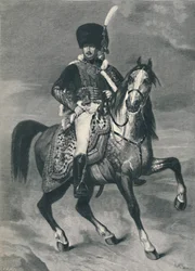 Eugene De Beauharnais Prince Eugene, c1810, 1896