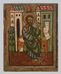Evangelisten Marek