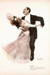 F. v. Reznicek, Bliss (vals)