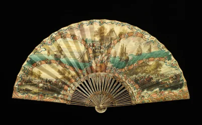 Fan, 1715-25.