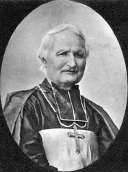 Felix Dupanloup, fransk präst, 1800-talet