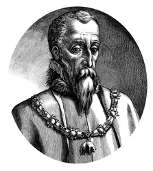 Ferdinand Alvarez de Toledo, hertig av Alva 1508-1582, spansk general och statsman