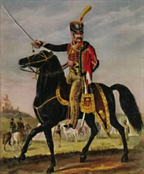 Ferdinand von Schill 1776-1809, 1934.