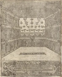 Fester i bröllopet av Don Francesco Medicis storhertig av Toscana, och av ... Mrs. Bianca C ..., 1579.