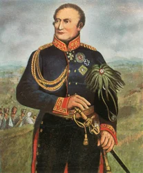 Fältmarskalk Kleist Von Nollendorf, 1936.