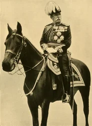 Fältmarskalk Viscount French, c1914, c1920.