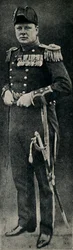 First Lord of the Amiralty, c1914, 1945.