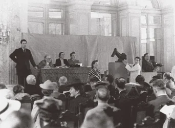 Fischer auktion Degenerated Art i Luzern, 1939